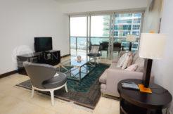 Rented | 2 Bedroom Condo In The Ocean Club (Trump) – Spectacular Views