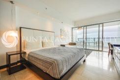 For Rent | Ocean Views | Ready To Move In | Bayloft Studio In The Ocean Club (Trump)