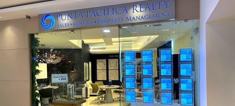 Punta Pacifica Realty Office - Panama Real Estate For Sale and for Rent - The Ocean Club