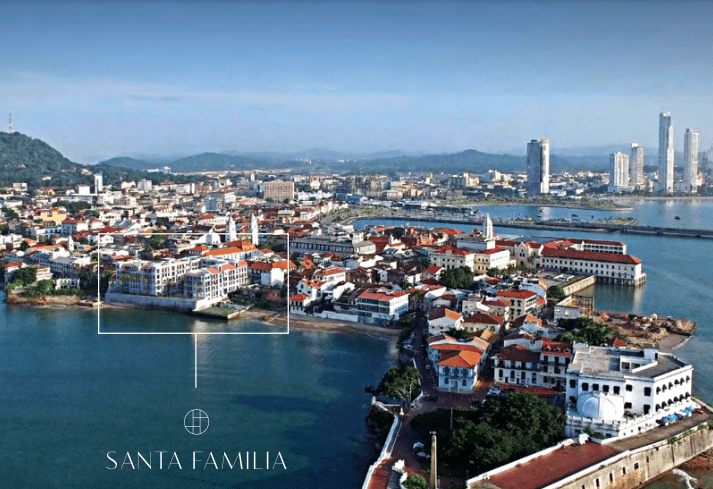 Visible Para editar Litoral Santa Familia, Panama Real Estate via Punta Pacifica Realty