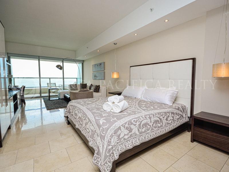 FOR RENT | Move-In-Ready | Great For Executives | Bayloft Apartment In The Ocean Club (Trump)