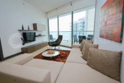 For Sale | Furnished 1-Bedroom apto in The Ocean Club (Formerly known as Trump Tower)