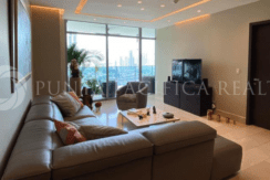 For Rent | Furnished and Modern decoration | 2-Bedroom Apartment At Grand Tower – Punta Pacifica