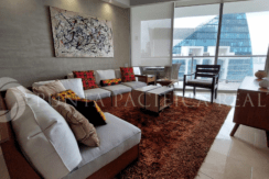 Rented | Furnished | 1-Bedroom Apartment | In The Ocean Club (Trump)