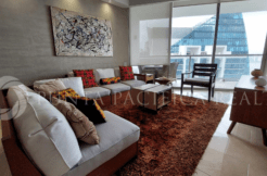 Rented | Furnished | 1-Bedroom Apartment | In The Ocean Club (Trump)