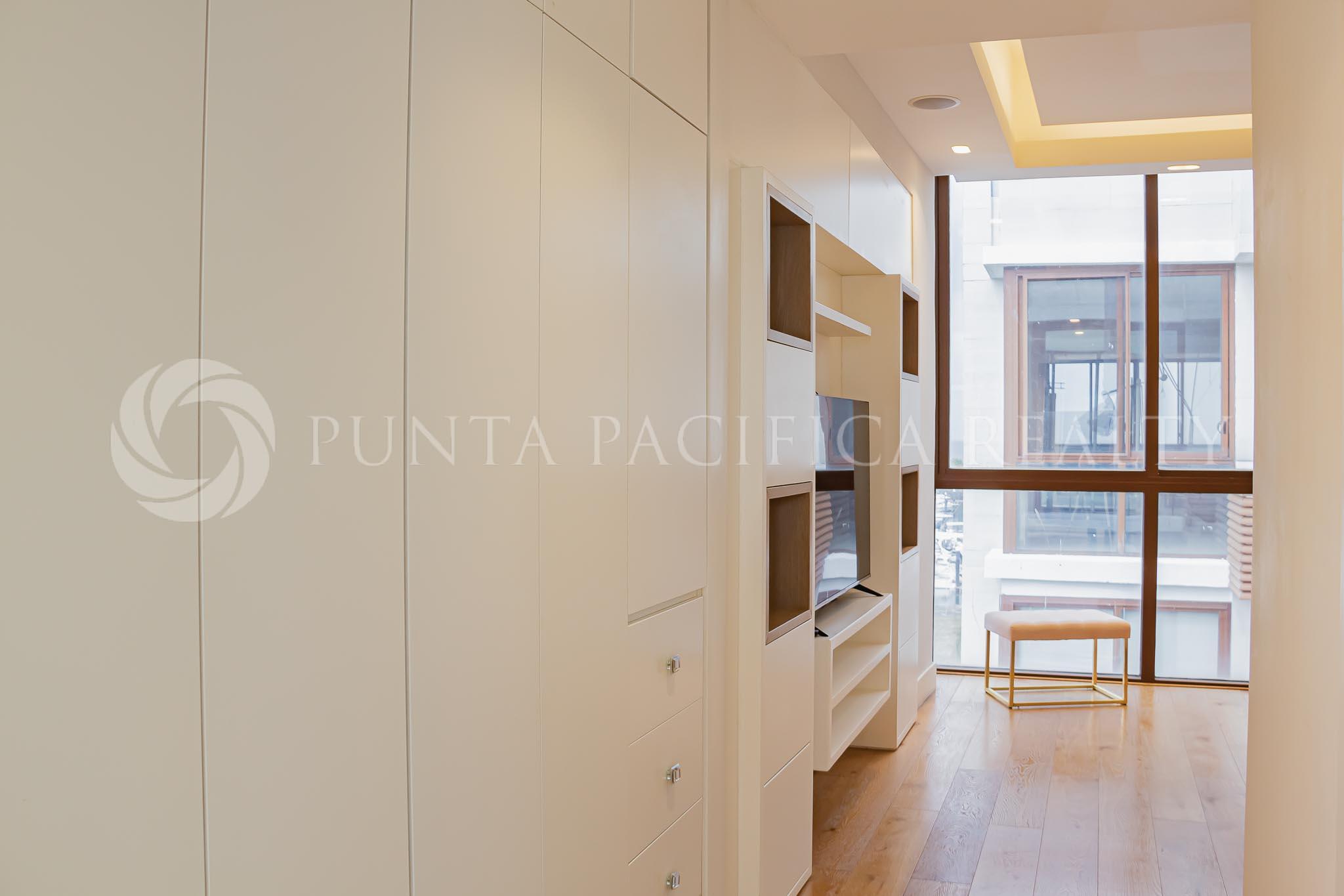 High Ceiling Penthouse Apartments For Sale With Private Rooftop And Pool