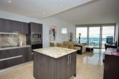 For Rent:  Furnished 1-Bedroom Apartment | High-Floor | In The Ocean Club (Trump) |