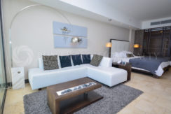 For Rent | Spectacular Ocean Views | Furnished Bayloft Studio In The Ocean Club (Trump) – Punta Pacifica