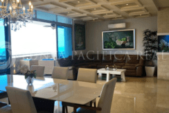 For Rent & For Sale  | Spacious | Luxurious-Furnishings | 3-Bedroom In P.H. Torre del Parque – Paitilla