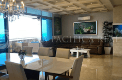 Rented & For Sale  | Spacious | Luxurious-Furnishings | 3-Bedroom In P.H. Torre del Parque – Paitilla