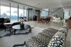 FOR SALE & FOR RENT |  Spectacular Views | Elegantly Furnished 4-Bedroom Apartment | P.H. Aqualina