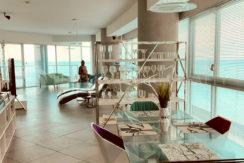 For Rent & For Sale | Furnished | High Floor Ocean Views | 2-Bedroom Unit In Yacht Club