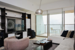 FOR SALE | Beautiful | 1 Bedroom BAYLOFT | At The Ocean Club (TRUMP)