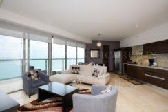 For Sale | Rented | Furnished | 2-Bedroom + Den apartment | Ocean Views in The Ocean Club