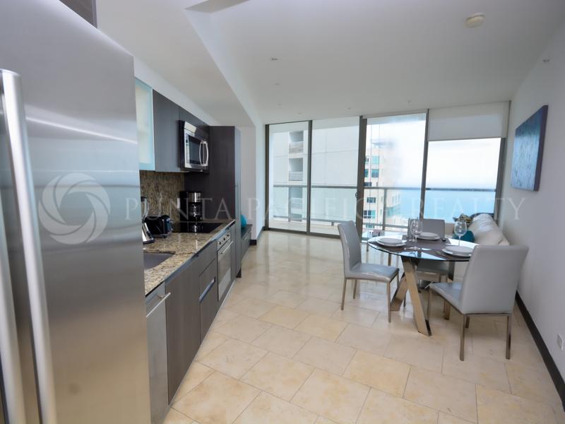 For Rent | 1-Bedroom furnished apartment | ocean Views | Hotel Lifestyle – The Ocean Club