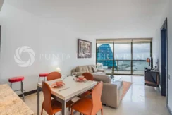 For Rent |1-Bedroom | High-Floor | Great Ocean Views In The Ocean Club (Trump)