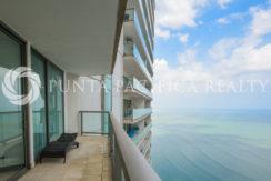 SOLD / Rented | Great Views | High Floor 1-Bedroom In The Ocean Club  (Trump) | For Sale