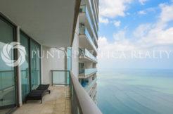 SOLD / Rented | Great Views | High Floor 1-Bedroom In The Ocean Club  (Trump) | For Sale