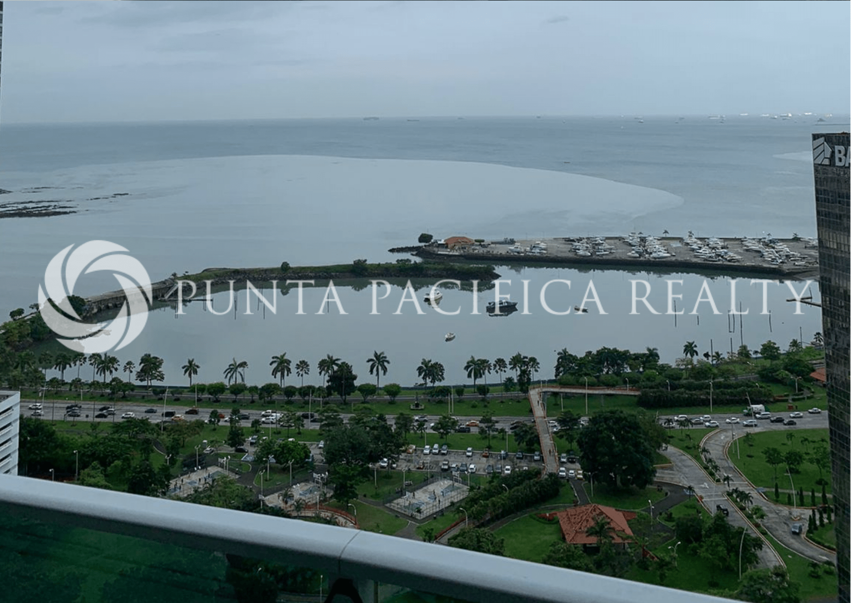 Rented | Panama Bay Views | Furnished 1 Bedroom | In Allure