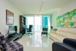 For Rent | Furnished | 2-Bedroom Apartment with Ocean Views In Pacific Sea