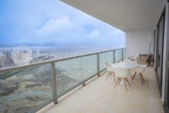 For Rent & For Sale | 3-Bedroom apartment | Ocean Views | Furnished in The Ocean Club