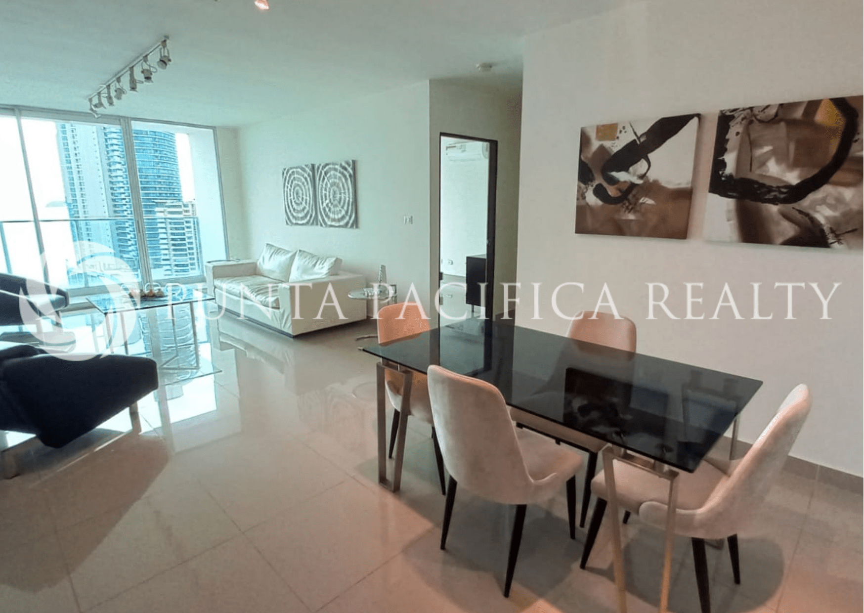 RENTED | Great Views | 2 Bedroom Apartment In Pacific Sea