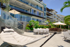 SOLD | 3-Bedroom Ground Floor | Beautifully furnished | Private Pool and Terrace in Waterfront 5