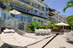 SOLD | 3-Bedroom Ground Floor | Beautifully furnished | Private Pool and Terrace in Waterfront 5