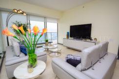 Sold | 2-bedroom apartment | Furnished with Ocean Views