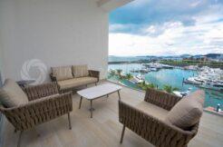 Rented For Sale | Private Island Living | 2-Bedroom | Marina Front | Luxury Furnished In Beach Club Residences