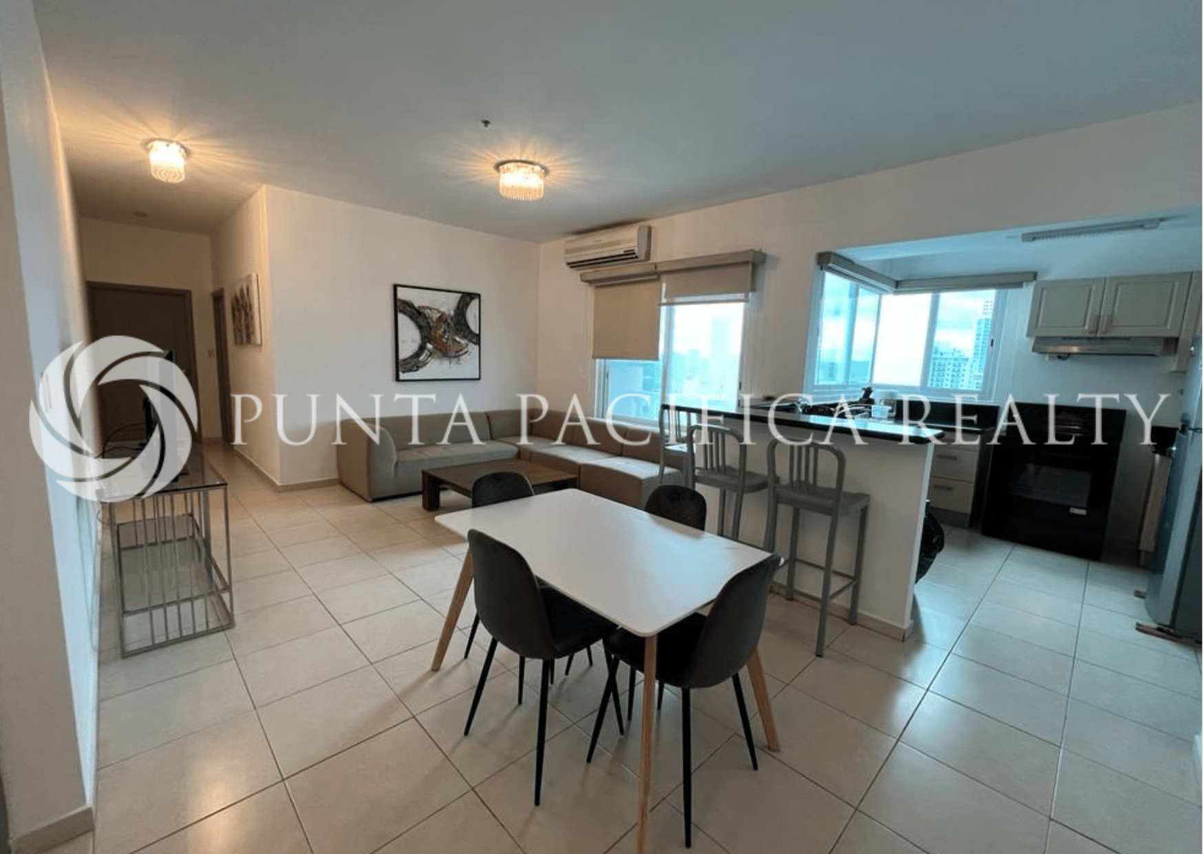 FOR RENT | Amazing Location | Fully Furnished 2-Bedroom Apartment In Vista Del Mar