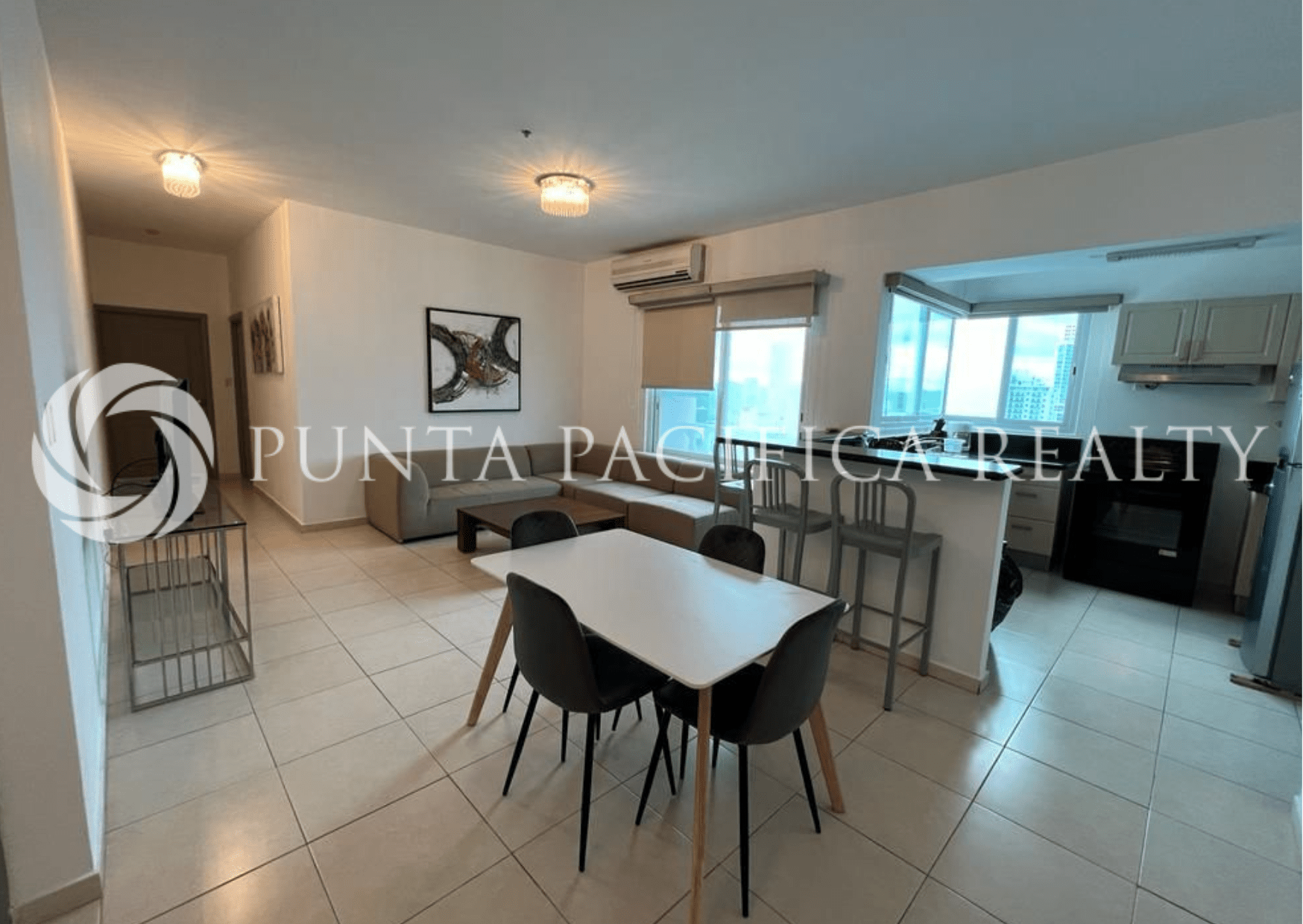 RENTED Amazing Location Fully Furnished 2Bedroom Apartment In Vista