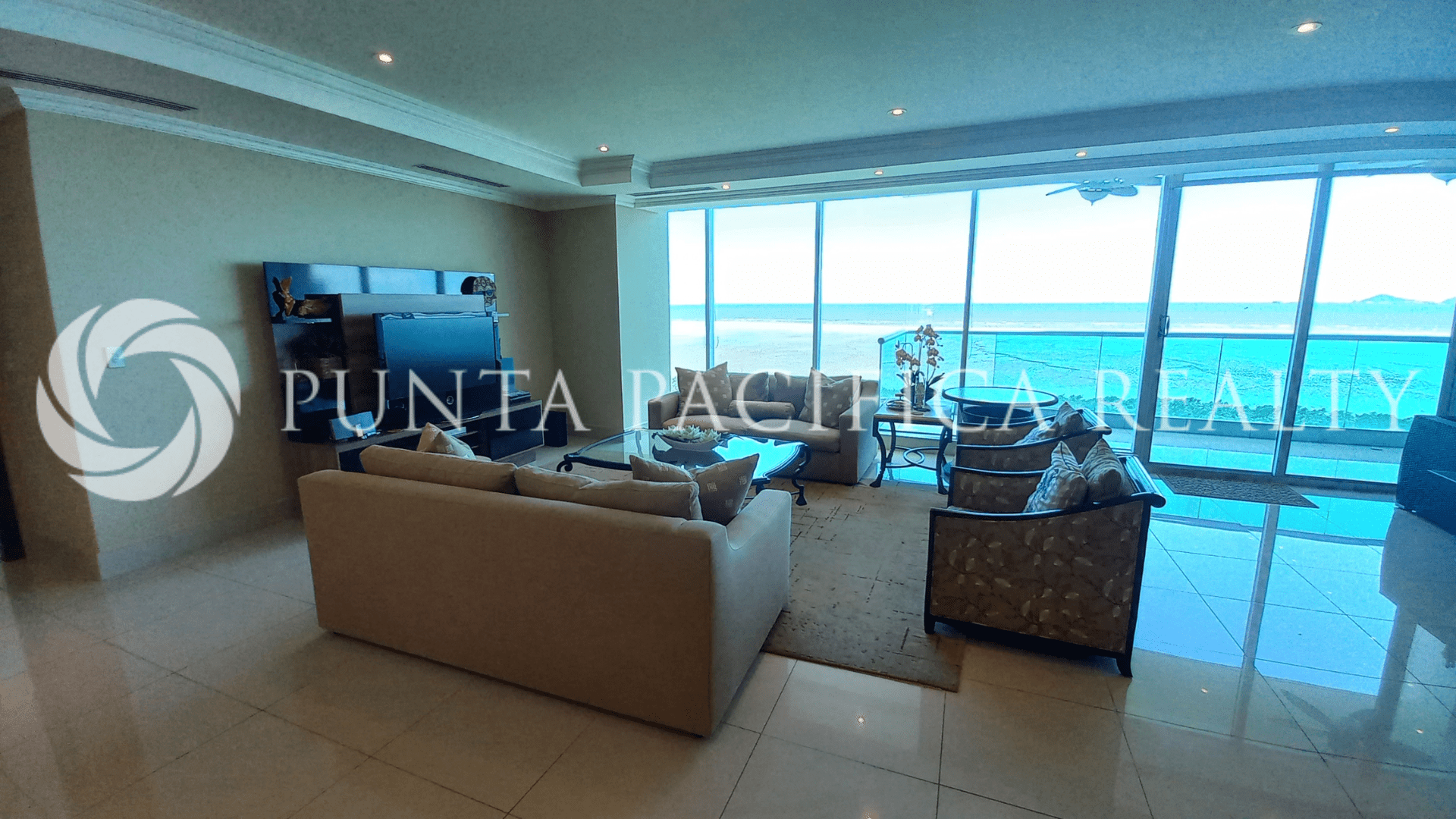 For Rent | Amazing Views | Furnished 3-Bedroom Apartment at Ocean One