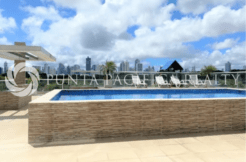 RENTED | Amazing Location | 2-Bedroom Furnished Apartment In PH Arenas Park