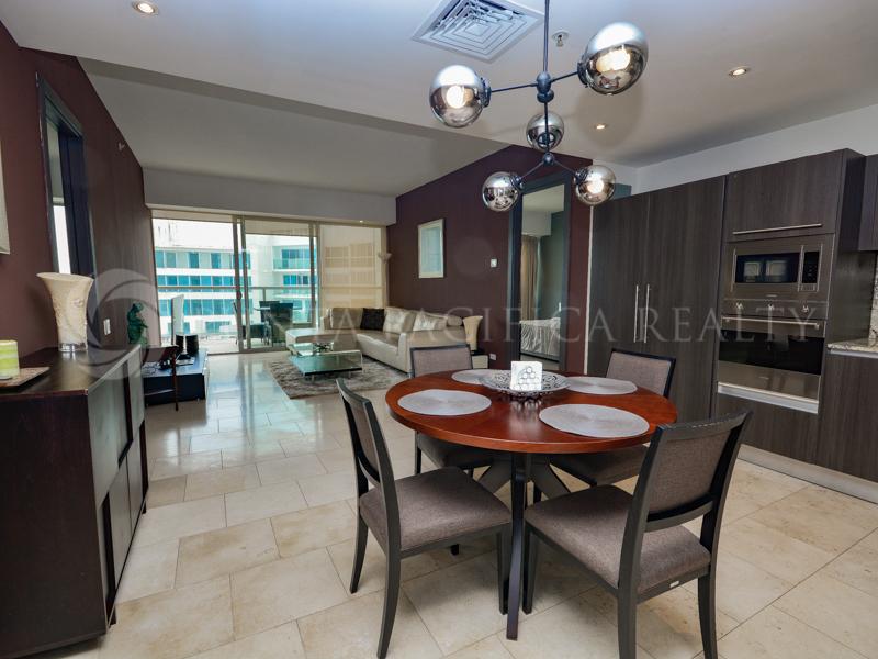For Rent & For Sale | 2-Bedroom apartment | Furnished | Ready to-move-in | Ocean Views in The Ocean Club