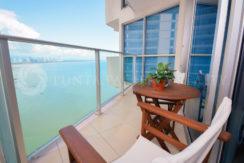 For Sale | Beautiful | Ocean Views | 1 Bed + Den Apartment In Oasis on the Bay