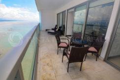 Rented | 2-Bedroom furnished Apartment | Oceanviews | The Ocean Club