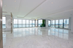 For Sale & Rented | Upgraded Apartment | Refined Finishings | 3-Bedroom At Miramar Tower