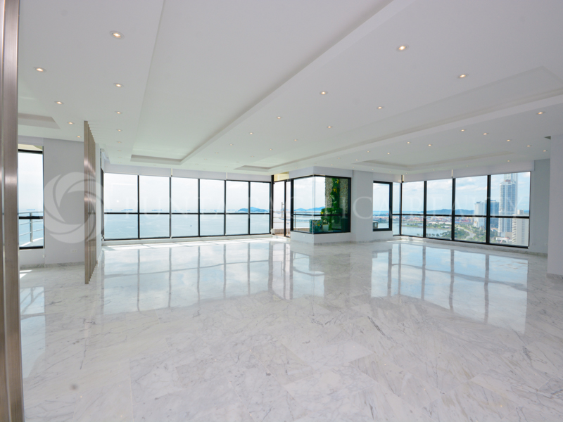 For Sale | Upgraded Apartment | Refined Finishings | 3-Bedroom At Miramar Tower