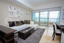 Rented | Studio apartment | Oean views | Ready to move-in in The Ocean Club