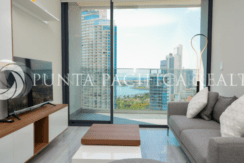 Rented | Amazing Ocean Views | Beautiful 2-Bedroom Furnished Apartment in Nuovo by Casa Armani