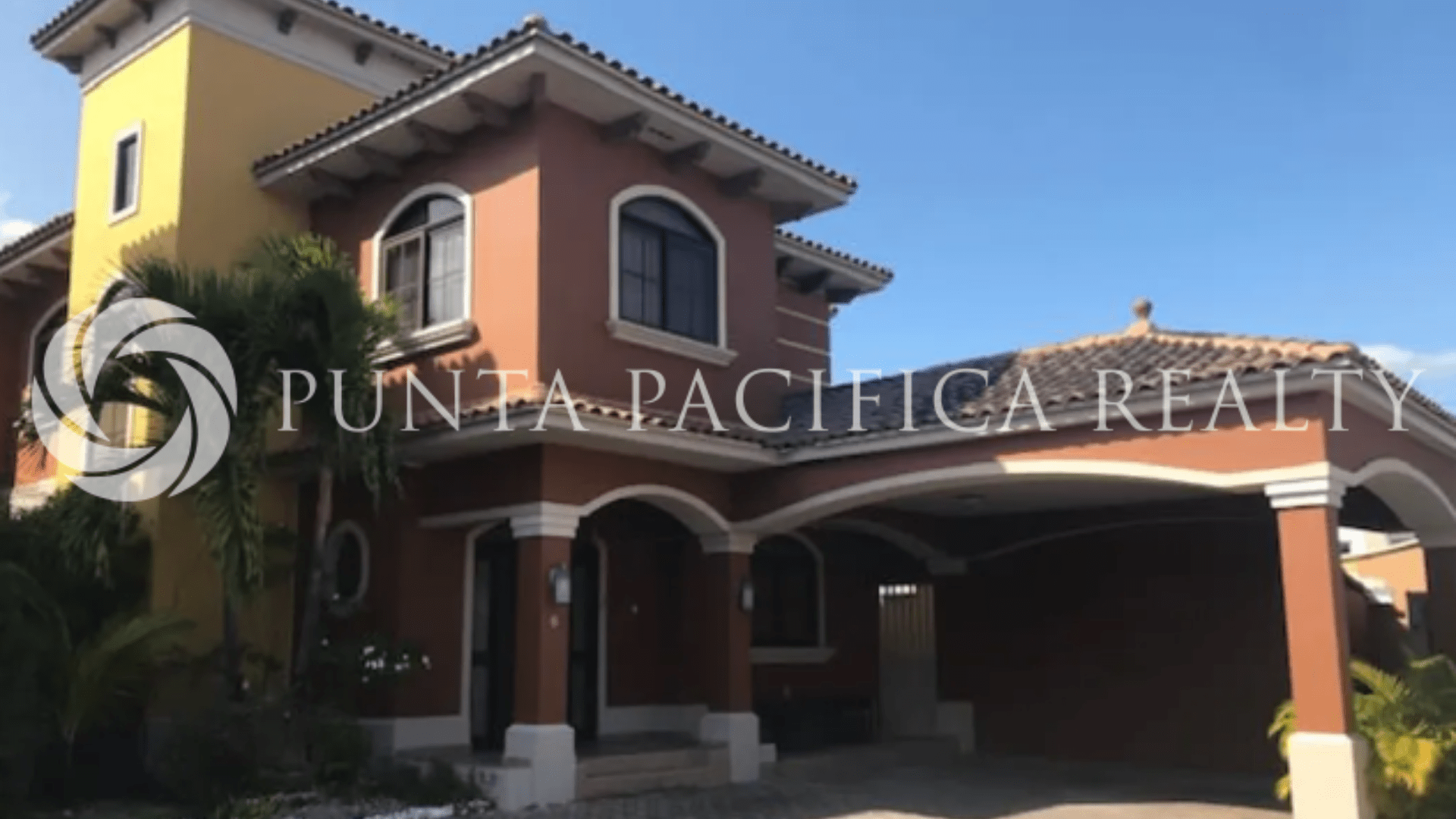 For Rent Stunning 5Bedroom House In El Doral , Panama Real Estate