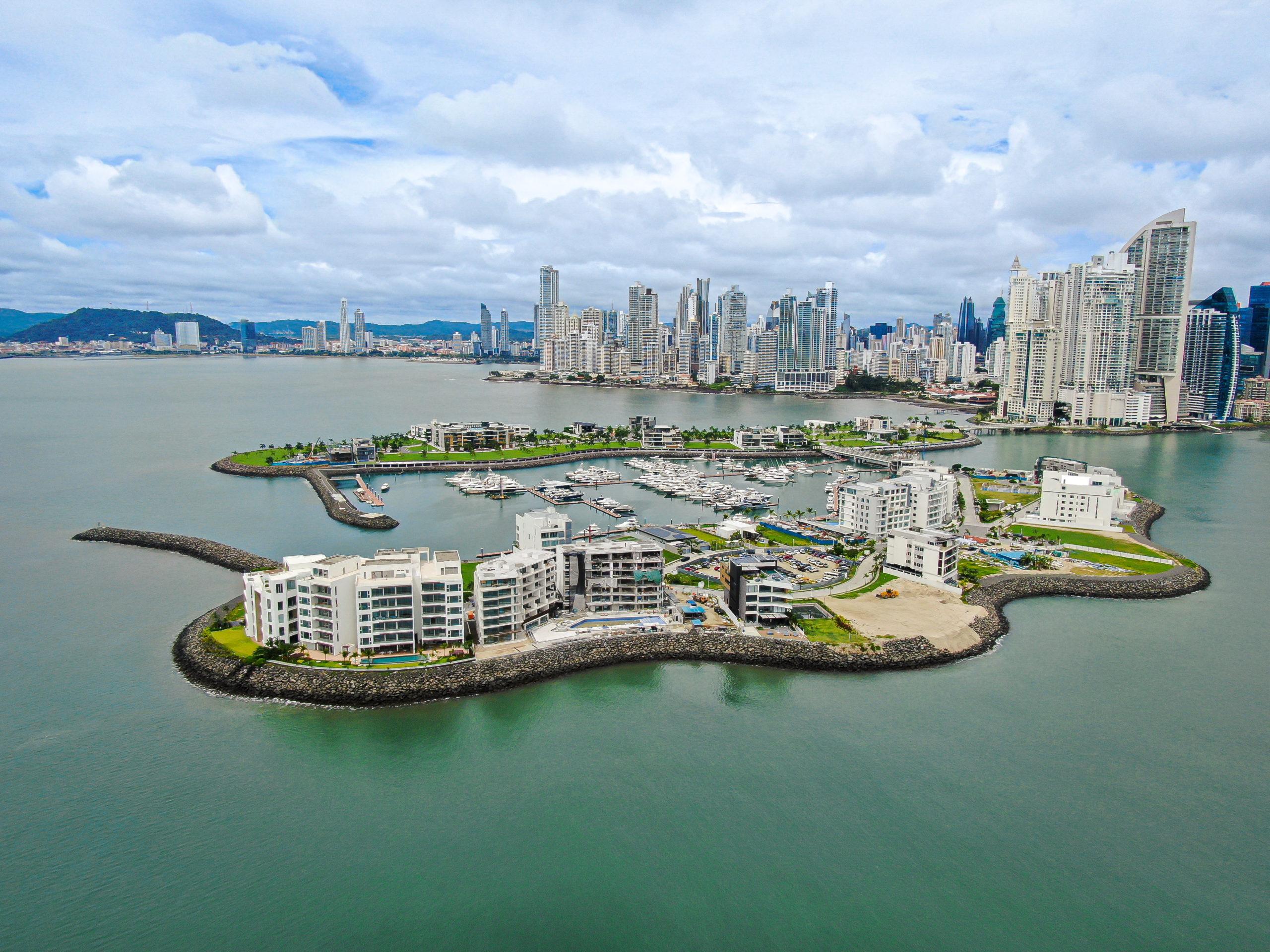 Forbes Panama Ready for Its ‘Moment’ , Panama Real Estate via Punta