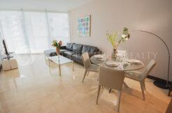 RENTED : High-Floor | Panoramic Views | 1-Bedroom Condo In The Ocean Club (Trump)