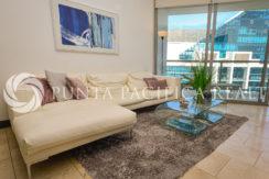 Rented & For Sale | Investment return | 1-Bedroom Apartment in The Ocean Club (Former Trump)