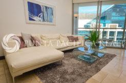 Rented & For Sale | Investment return | 1-Bedroom Apartment in The Ocean Club (Former Trump)