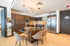 For Rent | For Sale | High Floor | 2-Bedroom Apartment In The Ocean Club