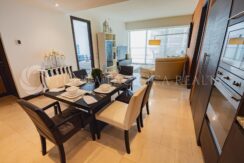 Rented |2 Bedroom Apartment  | Fully Furnished | Ocean and City Views | The Ocean Club