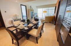 Rented |2 Bedroom Apartment  | Fully Furnished | Ocean and City Views | The Ocean Club