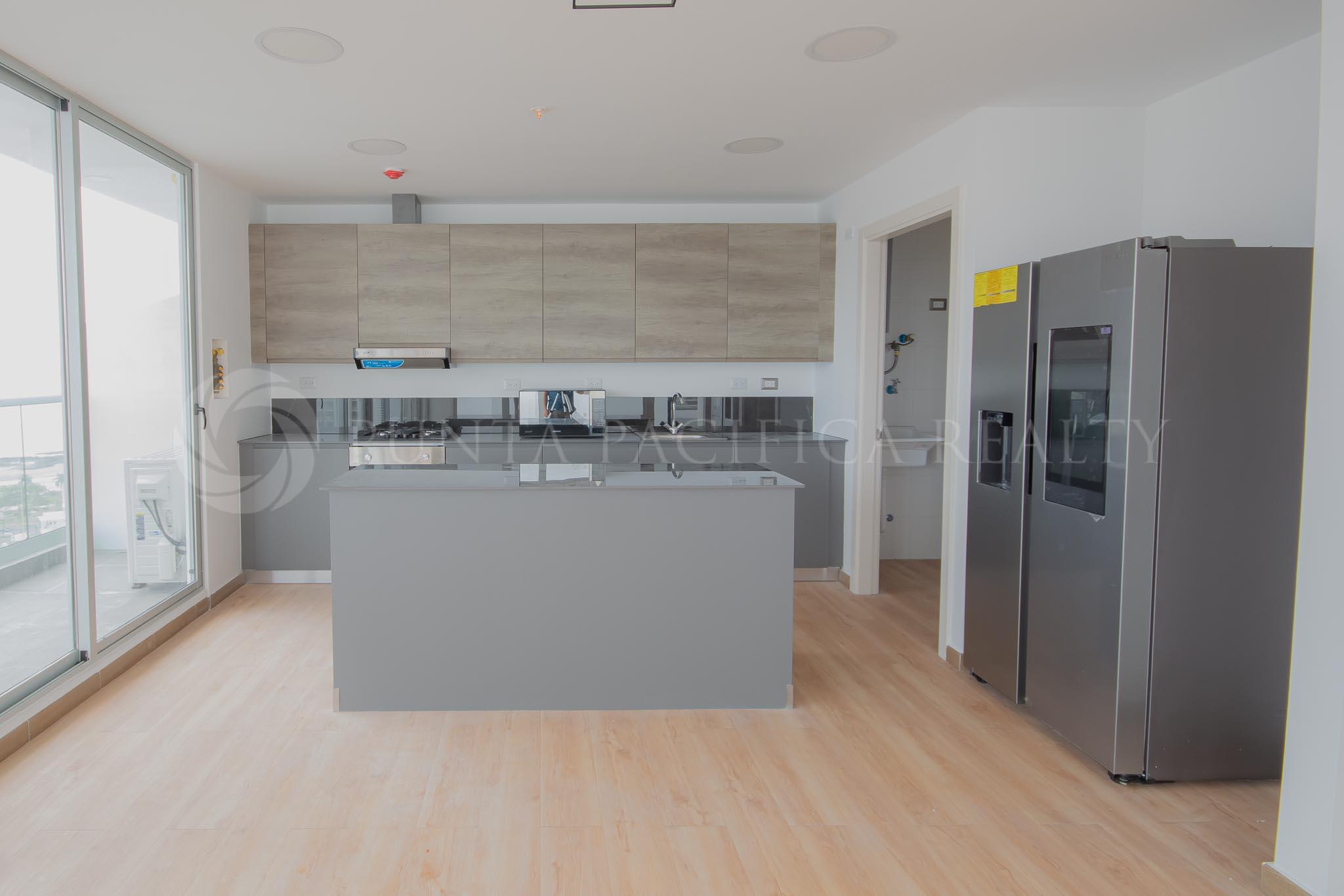 Rented | 3-Bedroom Apartment | Unfurnished | Panoramic Views in Boutique Quartier Marbella